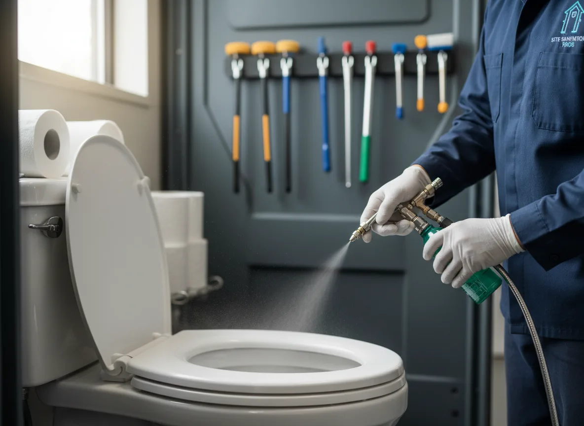 Why choose Construction Site Porta Potty Rental in Maple Lake, MN